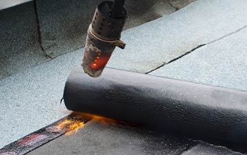 Prenteg asphalt roofing replacement