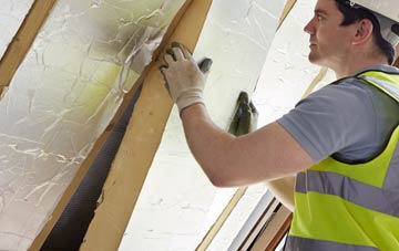 Prenteg loft insulation