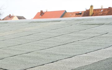 Prenteg flat roof replacement