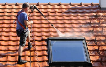roof cleaning Prenteg, Gwynedd