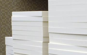 Prenteg tapered roof insulation costs