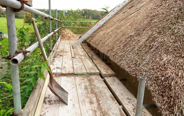 advantages of Prenteg thatch roofing